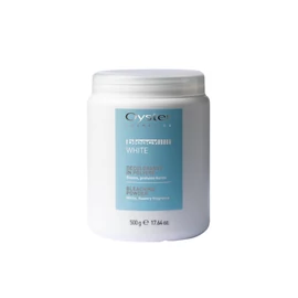 Oyster Bleacy White fehér szőkítőpor a maximális vizuális kontrollért 500g
