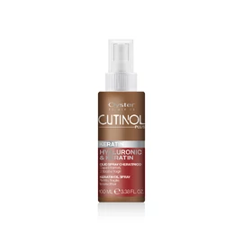 CUTINOL PLUS KERATIN OIL SPRAY - Hialuron & Keratin gyenge, törékeny, vegykezelt hajra 55ml