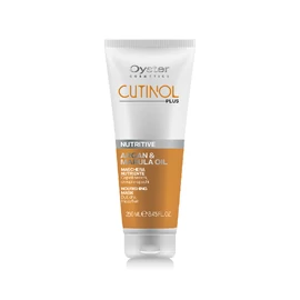 CUTINOL PLUS NUTRITIVE MASK - Argan & Marula oil - tápláló maszk száraz, fénytelen hajra 250ml CUTINOL PLUS NUTRITIVE MASK - Argan & Marula oil - tápláló maszk száraz, fénytelen hajra 250ml