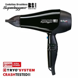 Ceriotti Evolution Bi5000 Brushless Superleggero 2100W fekete Ceriotti Evolution Bi5000 Brushless Superleggero 2100W fekete