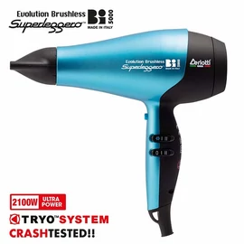 Ceriotti Evolution Bi5000 Brushless Superleggero 2100W kék Ceriotti Evolution Bi5000 Brushless Superleggero 2100W kék