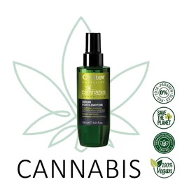 CANNABIS SERUM FORCE-EMOTION 150ml - szérum száraz, töredezett, sérült hajra