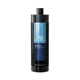 OCEANUS AQUA SHAMPOO - hidratáló hajfürdő festett, szőkített, igénybevett hajra 1000ml