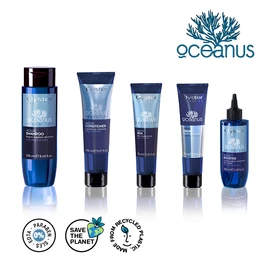 OCEANUS AQUA TERMÉKCSALÁD - festett, szőkített, igénybevett hajra