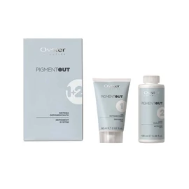 PIGMENT OUT színeltávolító szett 60+100 ml PIGMENT OUT színeltávolító szett 60+100 ml