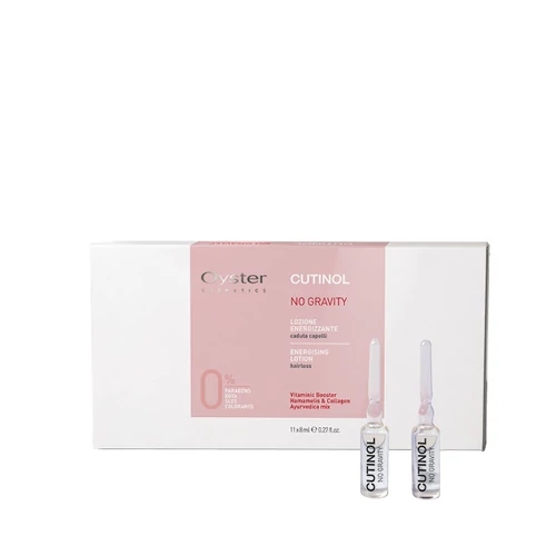 NO GRAVITY LOTION 11 x 8ml - szérum vékonyszálú hajra, hajhullásra
