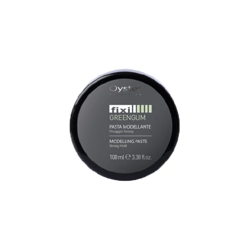 FIXI GREENGUM 100ml - modellező paszta, hajformázó krém