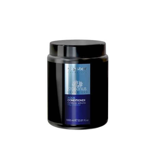 OCEANUS AQUA CONDITIONER - selymes kondicionáló festett, szőkített, igénybevett hajra 1000ml