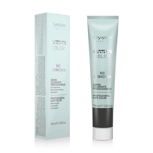 Perlacolor NO AMMONIA professional 100ml - ammónia mentes, PPD mentes, tartós, oxidásciós hajfesték - egyszerűsített rendelés
