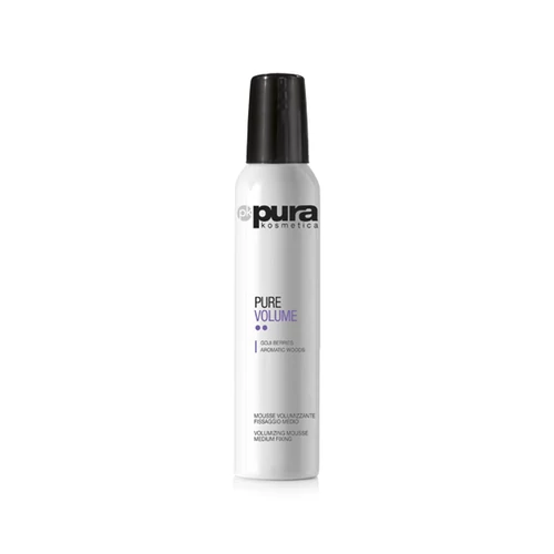 PURE VOLUME 300ml - közepes tartású volumennövelő hab