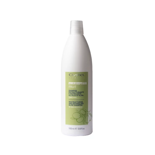 SUBLIME SHAMPOO 1000ml - kifésülést könnyítő sampon hosszú hajra olívaolajjal - pH 5.5