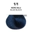 Perlacolor hajfesték 100ml 1/1 blue black Perlacolor hajfesték 100ml 1/1 blue black