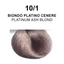 Perlacolor hajfesték 100ml 10/1 ash Perlacolor hajfesték 100ml 10/1 ash