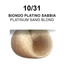 Perlacolor hajfesték 100ml 10/31 sand Perlacolor hajfesték 100ml 10/31 sand