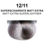 Perlacolor hajfesték 100ml 12/11 matt extra-super-lightner Perlacolor hajfesték 100ml 12/11 matt extra-super-lightner