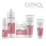 Kép 2/2 - CUTINOL PLUS CURLY MASK - Elasztin & Jojoba - hidratáló maszk göndör hajra 250ml