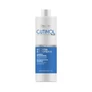 Kép 1/2 - CUTINOL PLUS REBIRTH SHAMPOO - Keratin & Protein Complex újjáépítő sampon roncsolt, töredezett hajra 1000ml