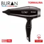 Kép 1/6 - Ceriotti Buran 3800 Ceramic & Tourmaline hajszárító 2200W fekete