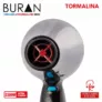 Kép 3/6 - Ceriotti Buran 3800 Ceramic & Tourmaline hajszárító 2200W szürke