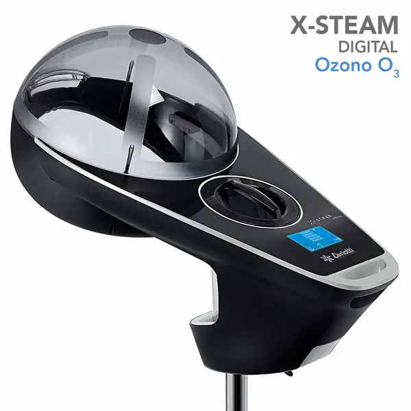 Ceriotti X-Steam O3 Digital Ozono - Ózonos gőzbúra