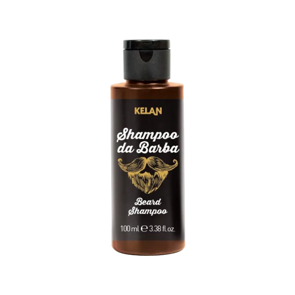 KELAN BEARD SHAMPOO szakáll shampon 100ml