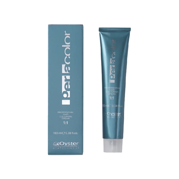 Perlacolor Professional 100ml - tartós oxidációs hajfesték alacsony ammónia tartalommal - egyszerűsített rendelés